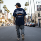 THAITOWN- HOLLYWOOD & WESTERN TEE NAVY