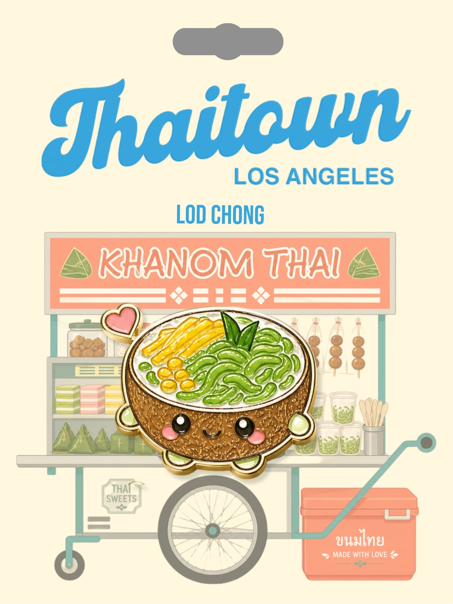 THAITOWN - LOD CHONG