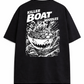 THAITOWN- KILLER BOAT NOODLES TEE BLACK