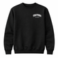 THAITOWN - DON’T KILL MY VIBE BLK SWEATSHIRT