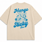 THAITOWN- MANGO & STICKY RICE TEE CREAM