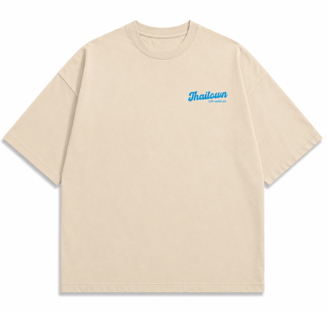 THAITOWN- MANGO & STICKY RICE TEE CREAM
