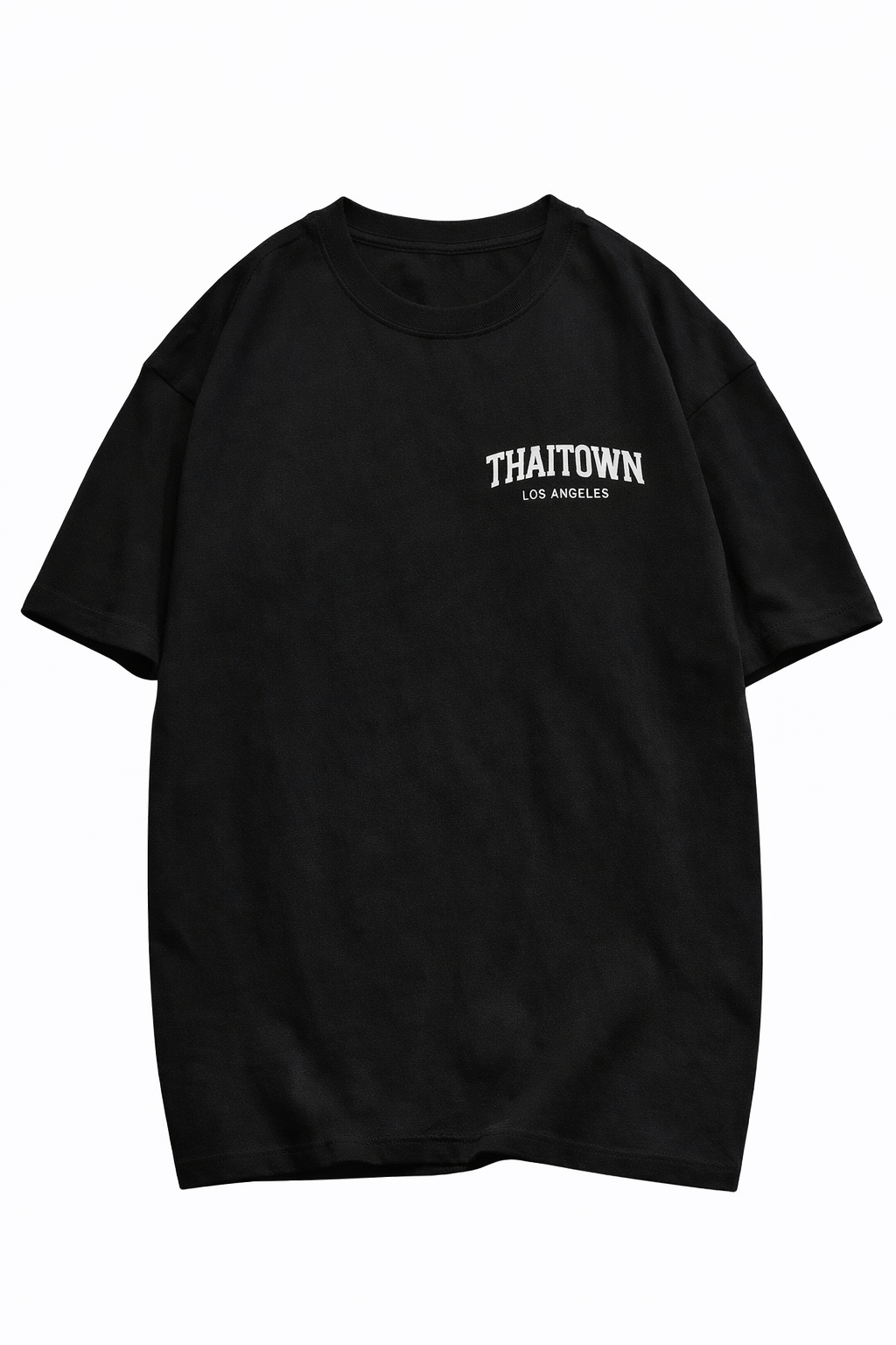 THAITOWN- KILLER BOAT NOODLES TEE BLACK