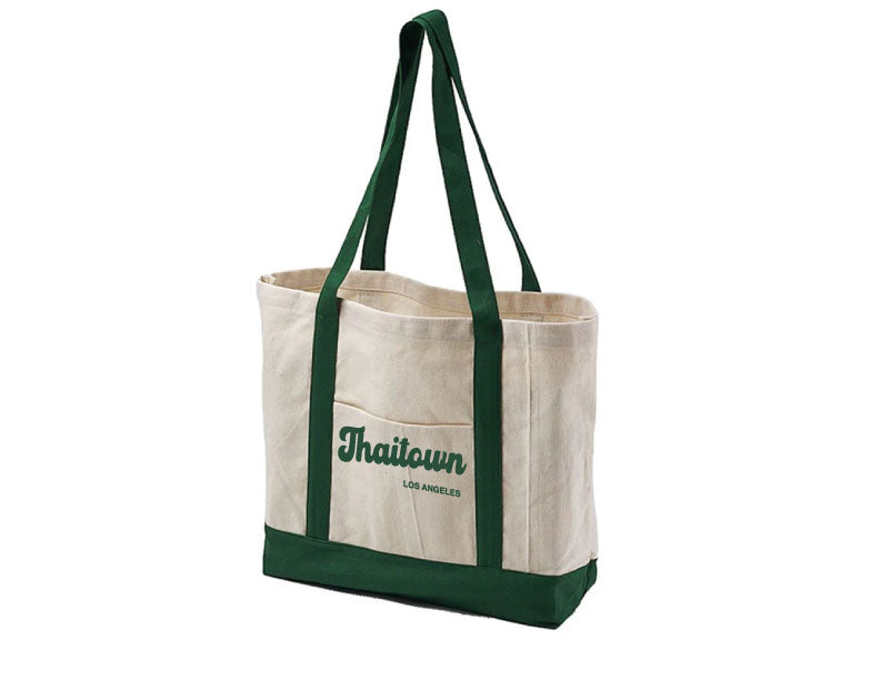 THAITOWN- THAITOWN TOTE BAG