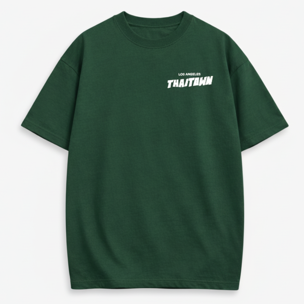 THAITOWN- PAD KRAPOW!! HEAVY TEE