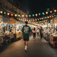 THAITOWN- PAD KRAPOW!! HEAVY TEE